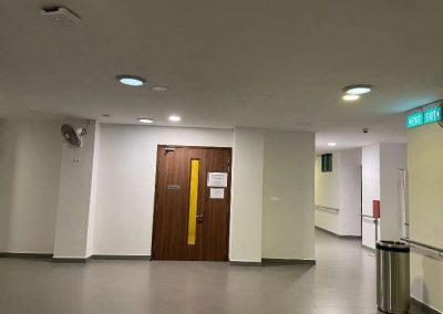Public Spaces – Community Club