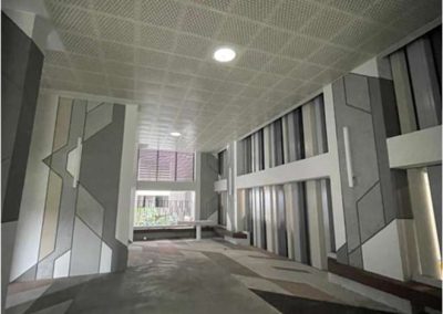 Complete Installation of D-38 From Basement level