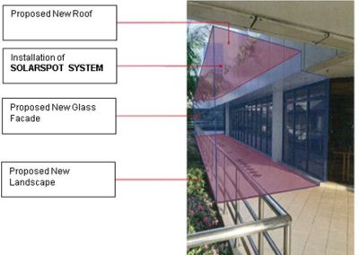 Proposed Extension Drawing