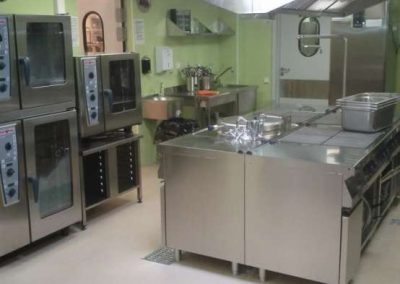 Commercial – Kitchen Lighting