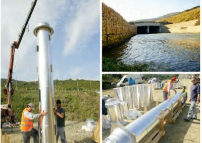Animal Welfare – River Tunnel Lighting