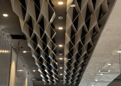 Bernam Steet Ceiling