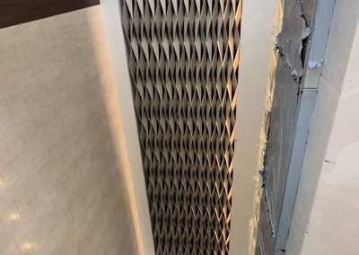 Bernam Steet Ceiling